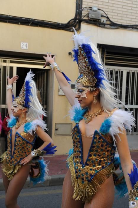 Carnaval en Era Alta