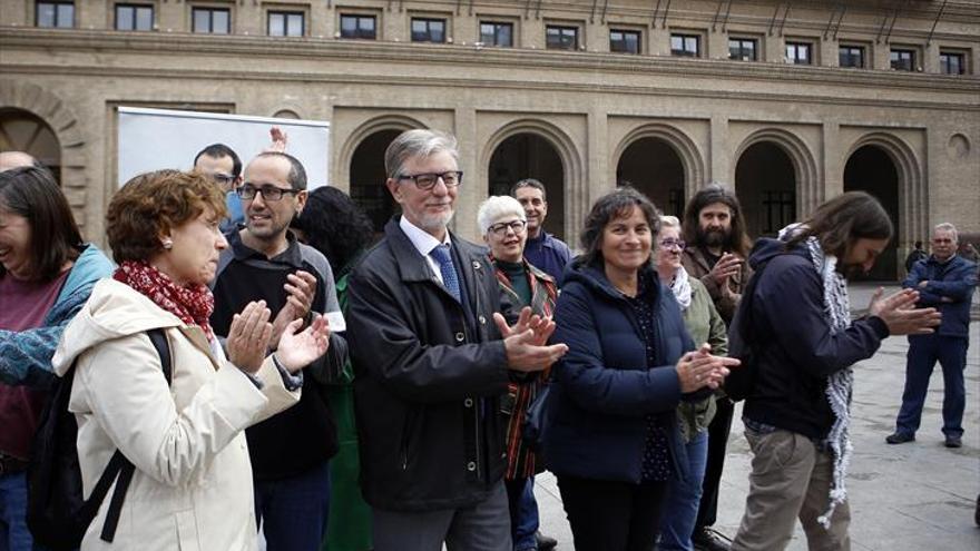 Santisteve se gana ser el candidato de ZeC para la Alcaldía