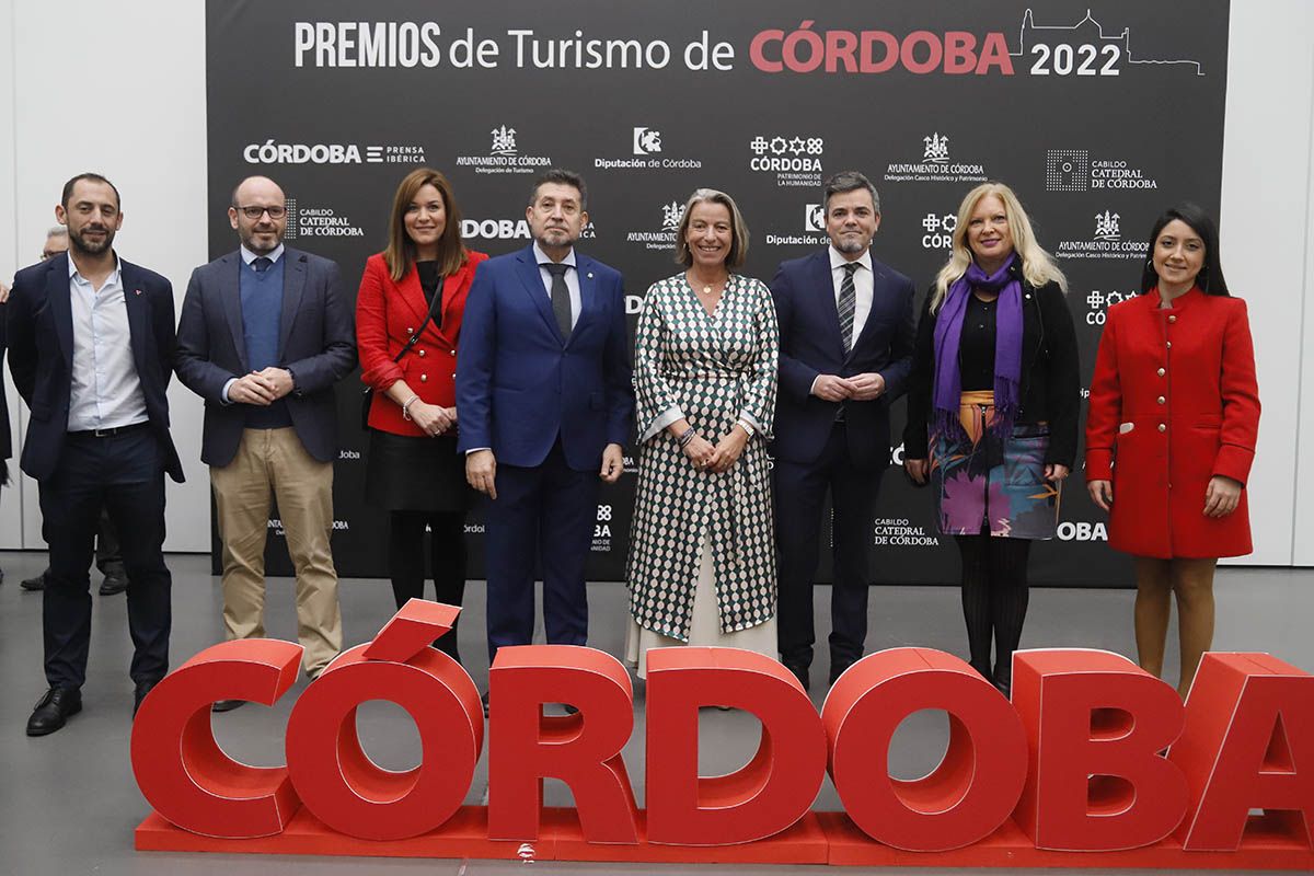 Premios del Turismo de Diario CÓRDOBA