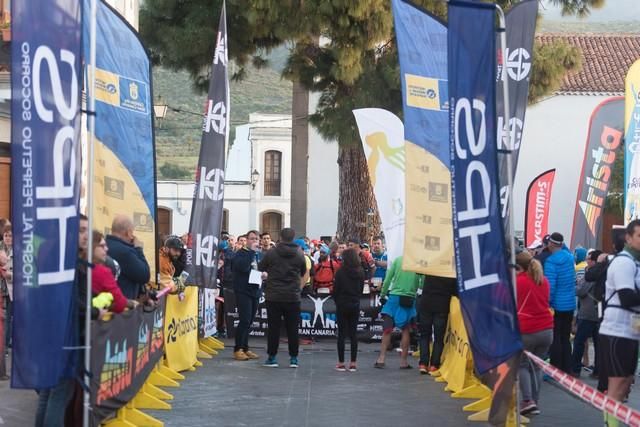 Los corredores brillan por Gran Canaria