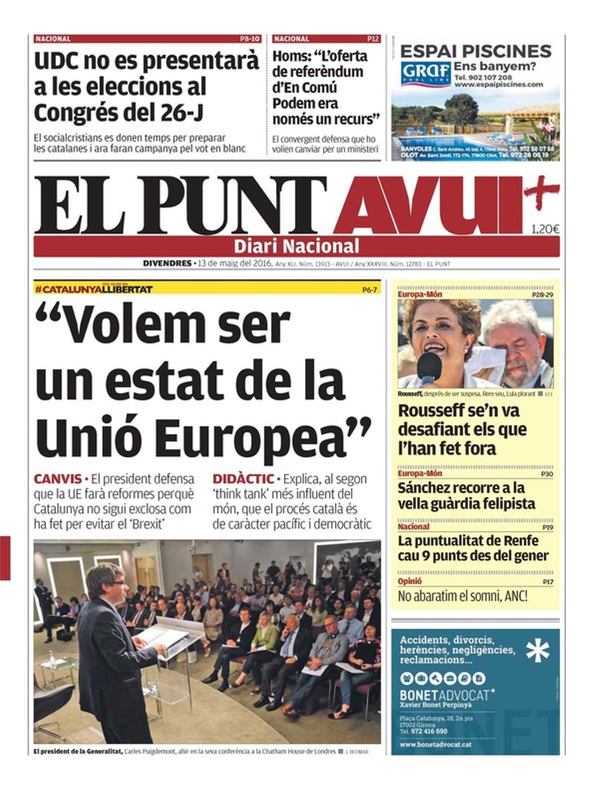 portada-el-punt-avui-13-05-2016