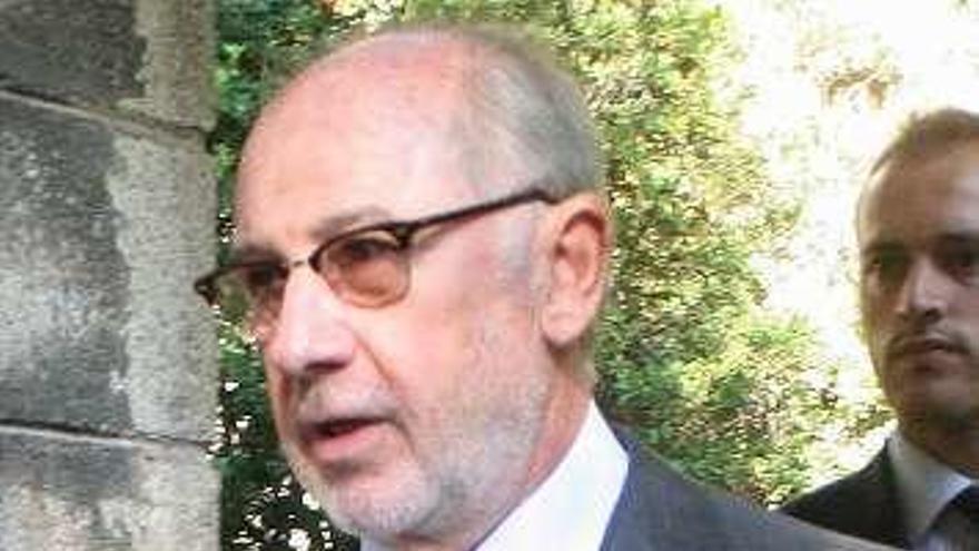 Rodrigo Rato.