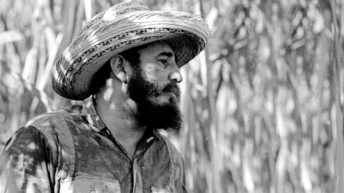 Mor Fidel Castro, un enamorat del poder.