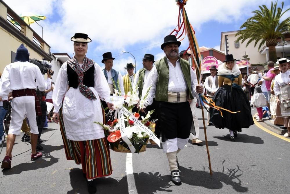 Romería en La Esperanza (El Rosario) 2019