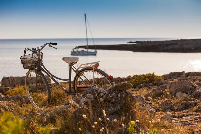 Salento, Italia, Bici