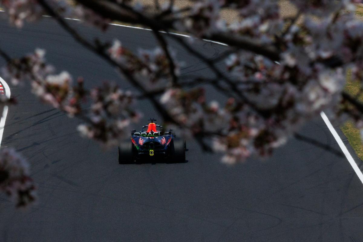 El GP de Japón de Fórmula 1, en imágenes.