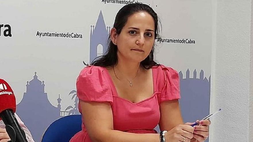 María del Carmen Granados, nueva delegada de Fomento de la Junta en Córdoba