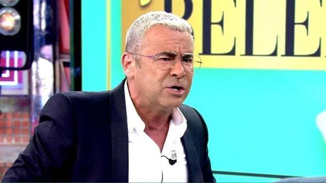 Jorge Javier Vázquez responde a las críticas de Abascal: "Le hacía cantando 'Cara al sol' y no viendo la tele"