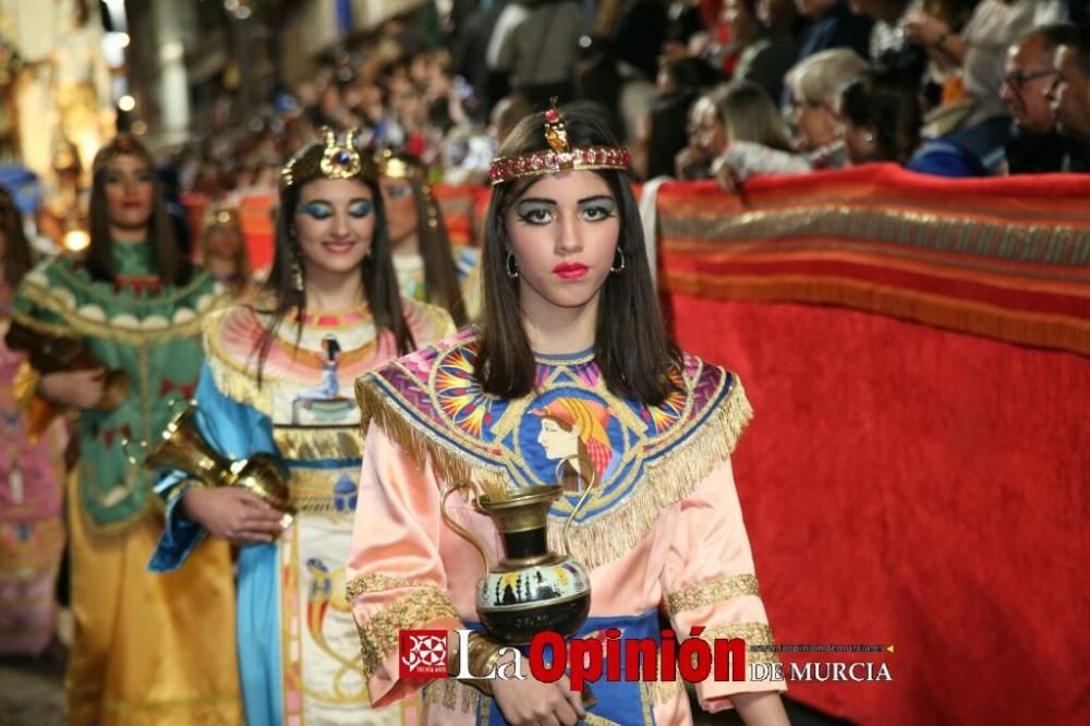 Procesión de Jueves Santo en Lorca