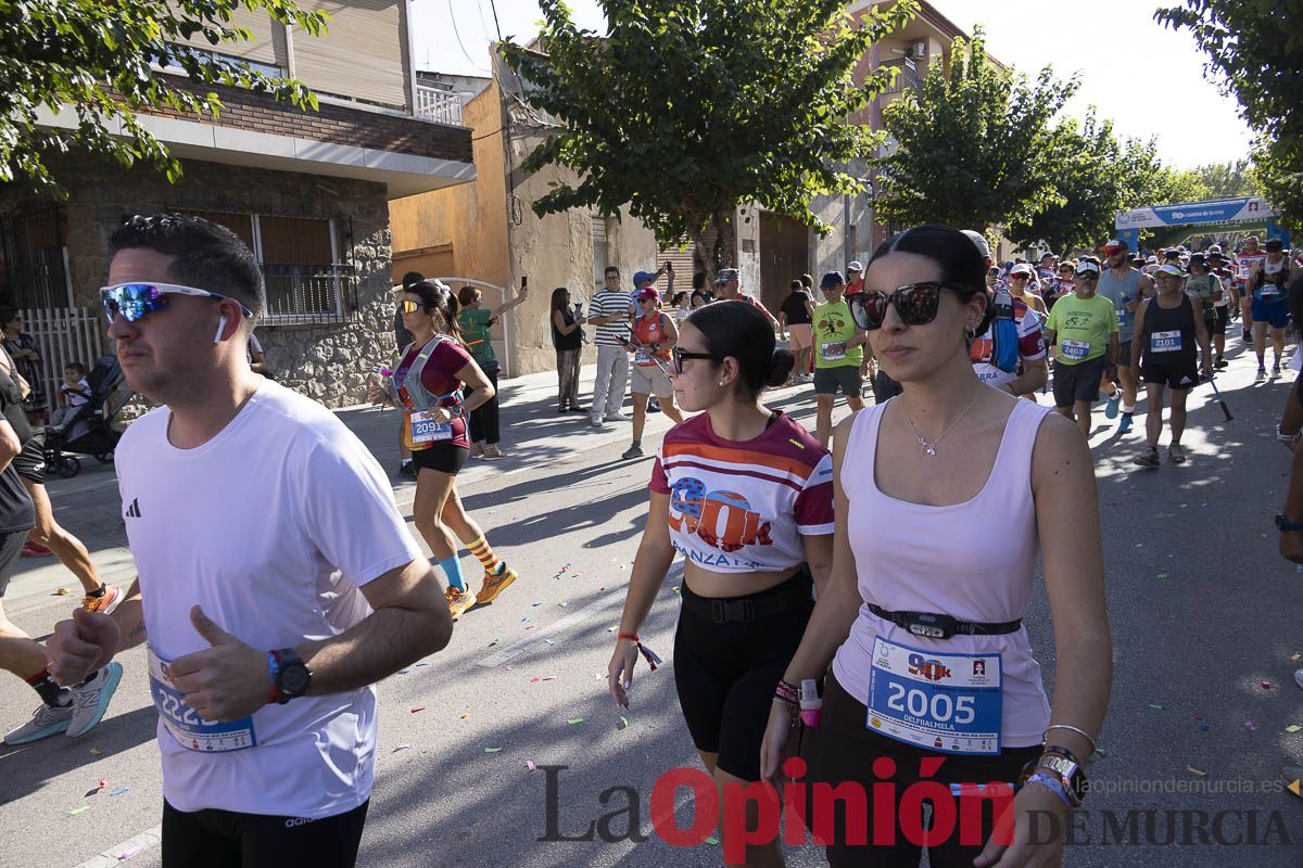 90k Camino de la Cruz (salida desde Bullas)