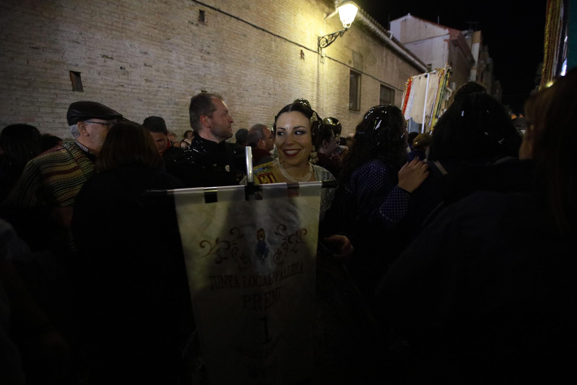 Todas las fotos de la entrega de premios falleros de Gandia