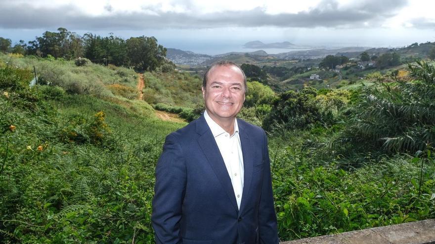 «Gran Canaria tiene que volver a ser el motor económico de Canarias»