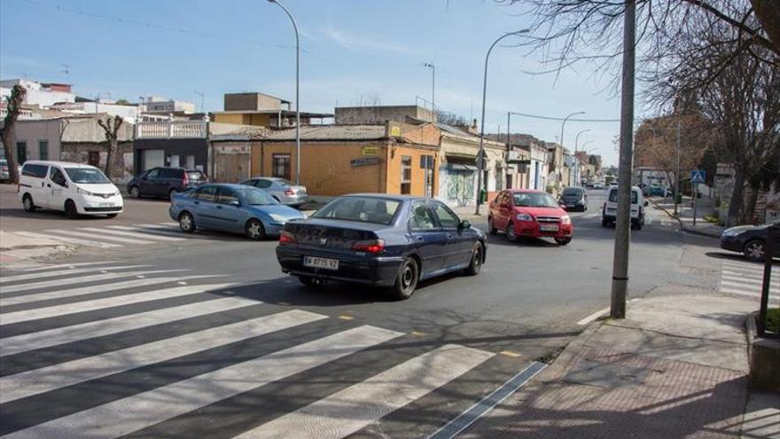 Licitada la instalación de semáforos en el cruce del Gurugú por 65.000 €