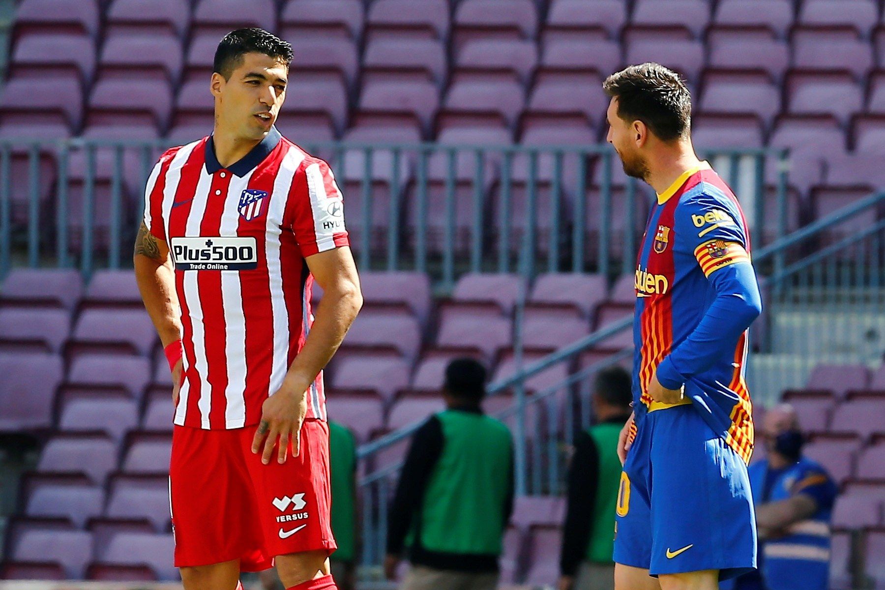 LaLiga Santander: Barcelona - Atlético de Madrid