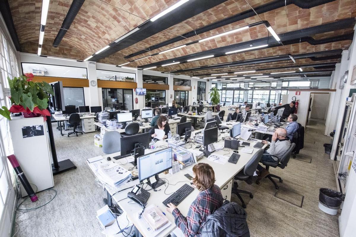 El mitjà que connecta la Catalunya Central
