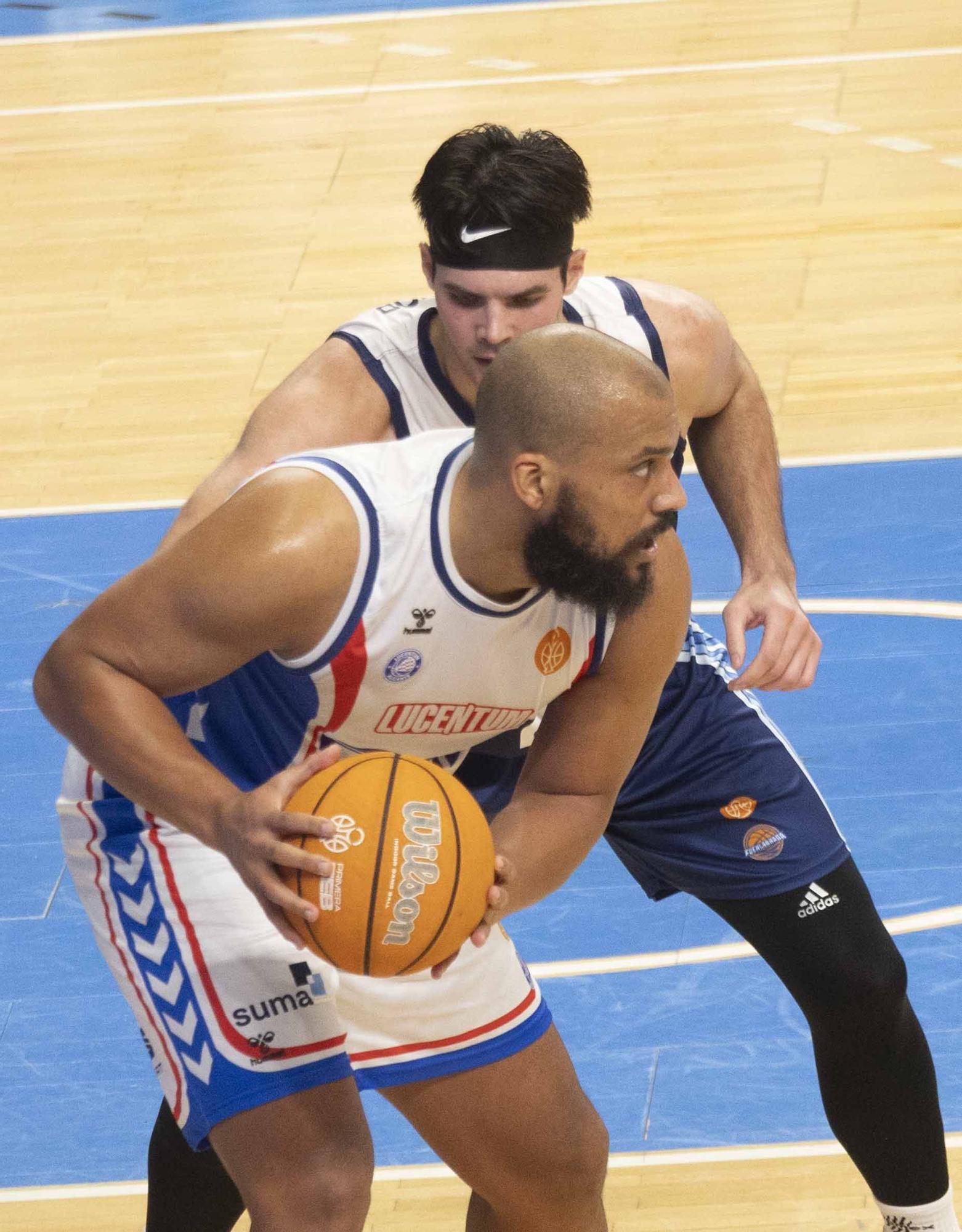 HLA Alicante-Fuenlabrada