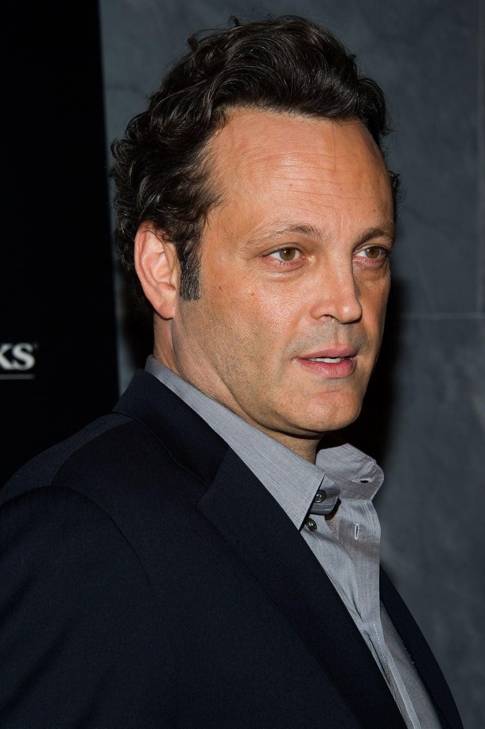 Vince Vaughn