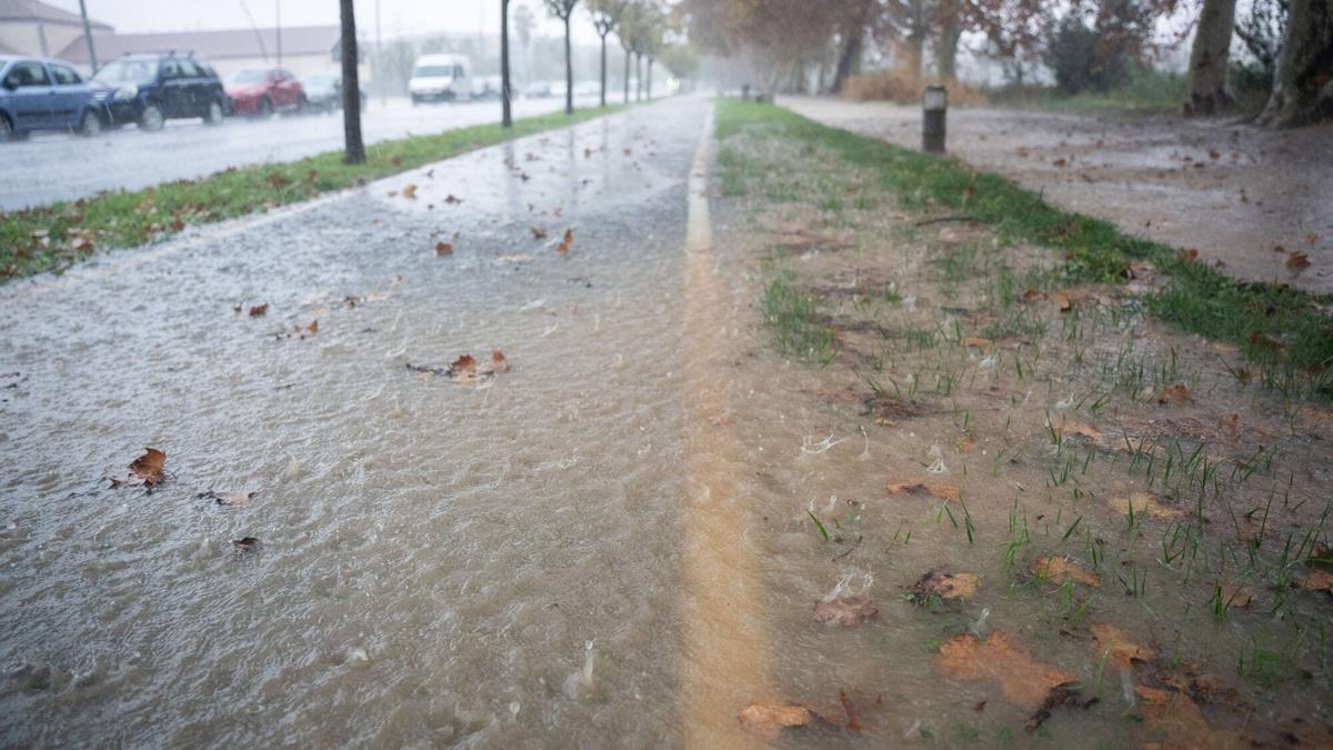 Zaman | Meteocat, bu belediyelere sel nedeniyle turuncu bildirimi koruyor