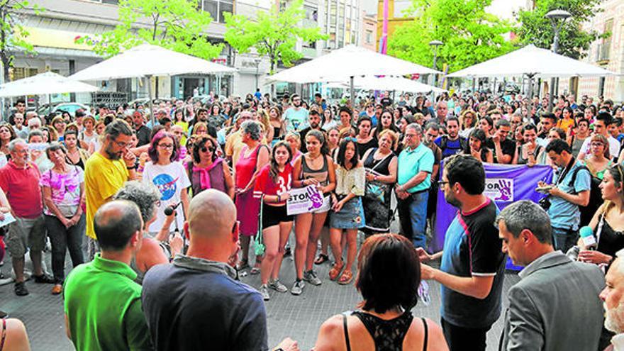 Llibertat provisional per als detinguts per violació a Molins de Rei