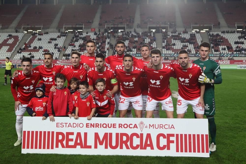 Real Murcia-Sevilla Atlético