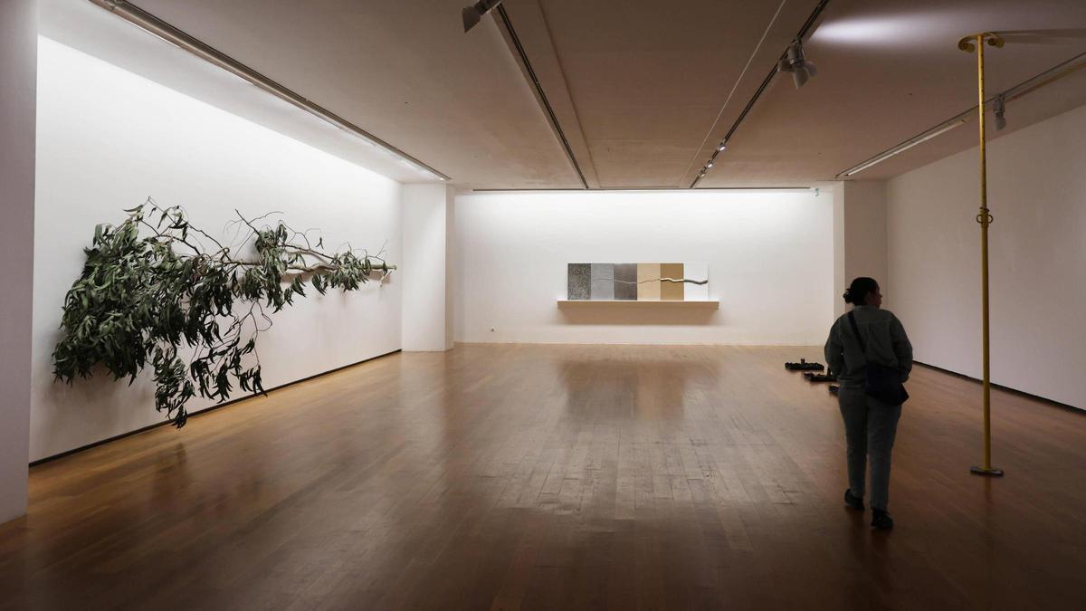 Exposición de Alberto Ardid en el Marco.