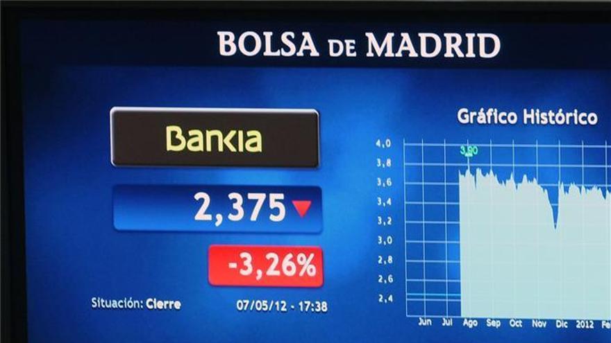 La Unión de Consumidores de Extremadura lleva a la Justicia las quejas de los socios accionistas de Bankia