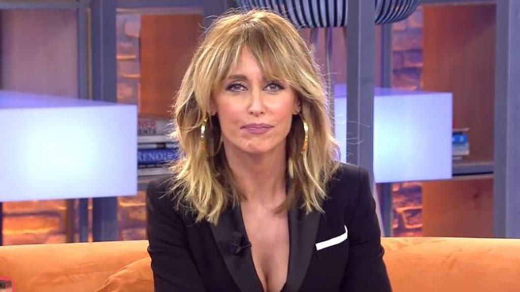 Emma García en el programa Viva la Vida