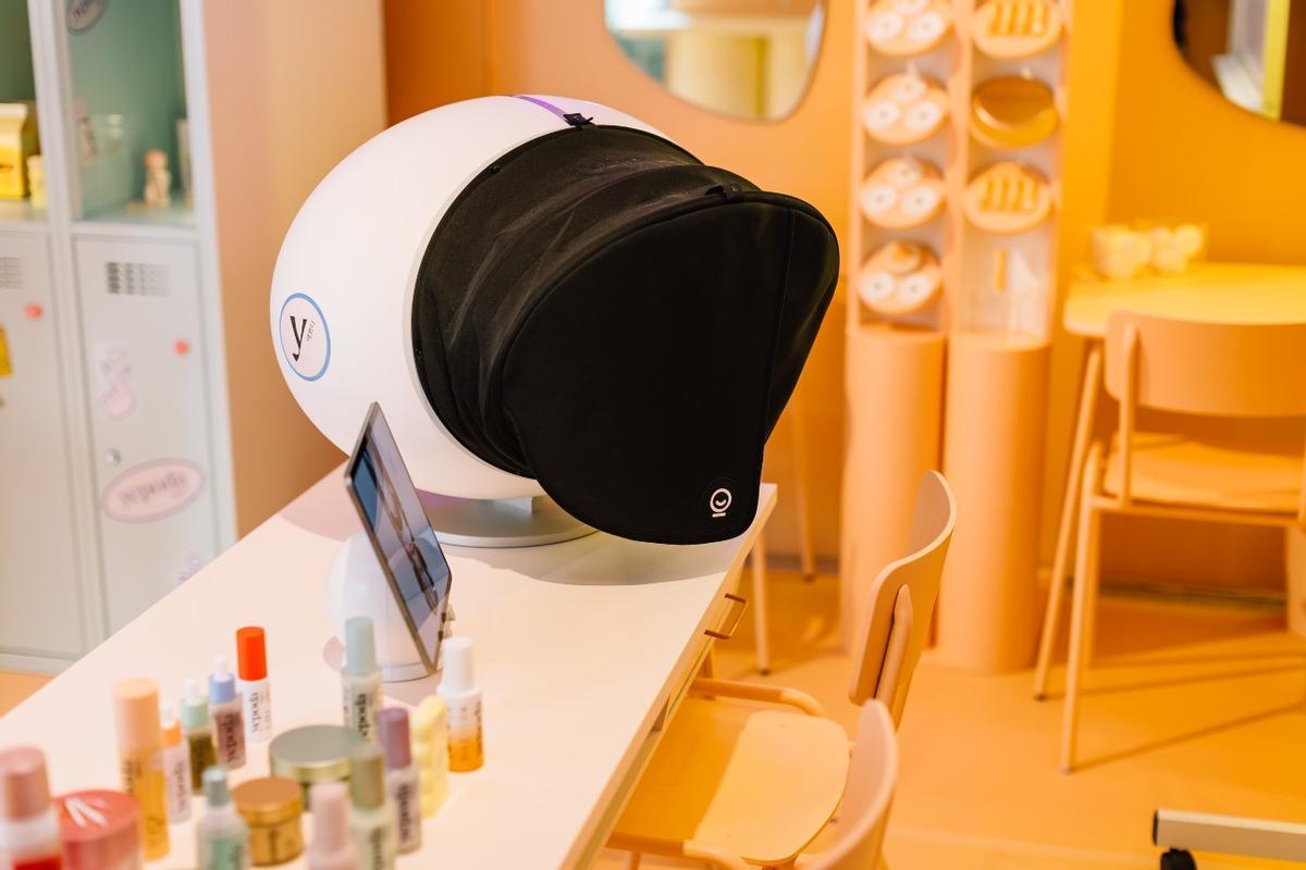 Yepoda elige Barcelona para abrir su primera 'pop-up' en España. Yepoda elige Barcelona para abrir su primera 'pop-up' en España.
