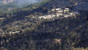 zentauroepp48937099 horta de sant joan  terra alta   4 07 2019  incendio 2009  f190711193634