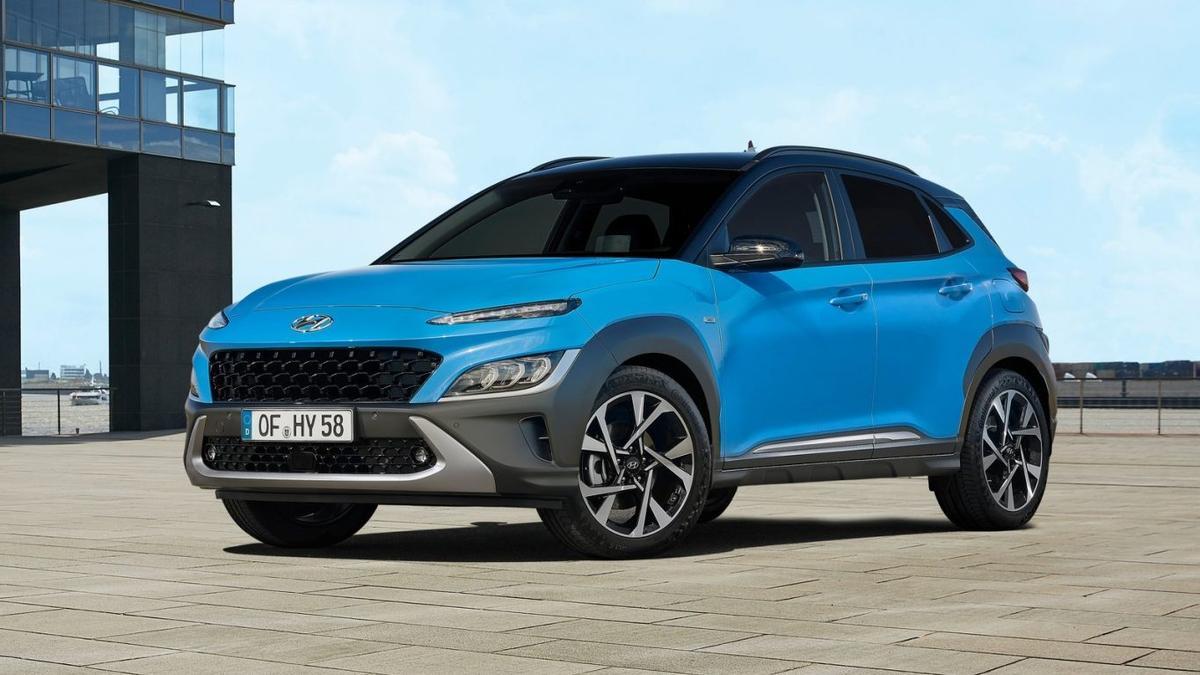 Probamos el nuevo Hyundai Kona, mejor en todos los sentidos