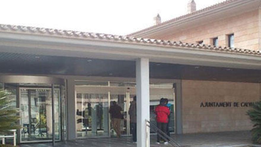 Guardia Civil durchsucht Rathaus der Gemeinde Calvià