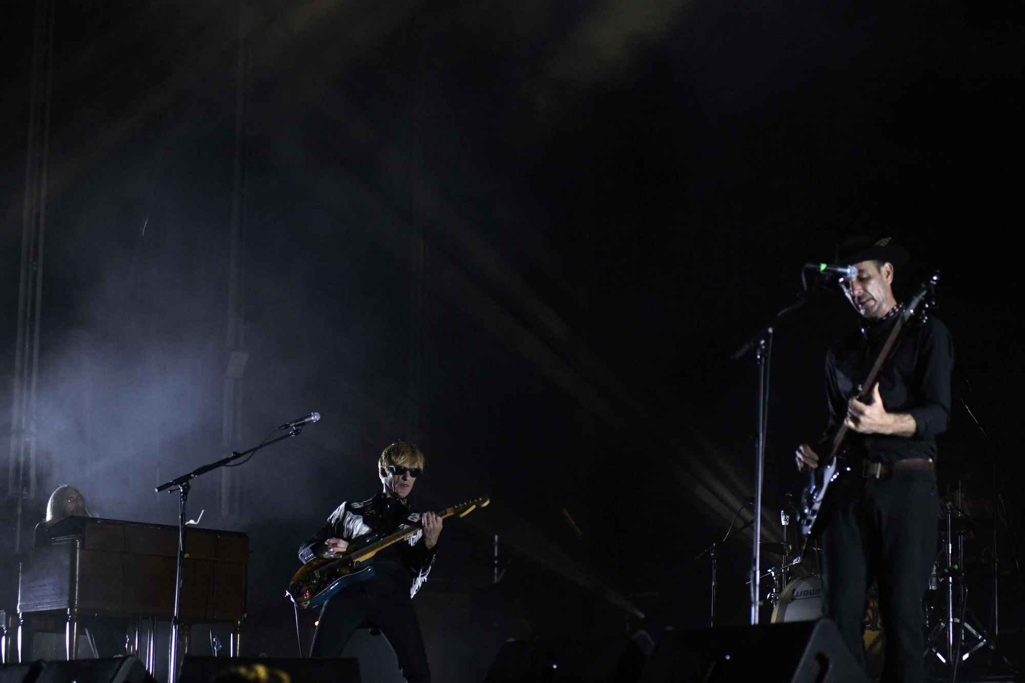 Todas las imágenes del concierto de Kula Shaker en el Visor Fest