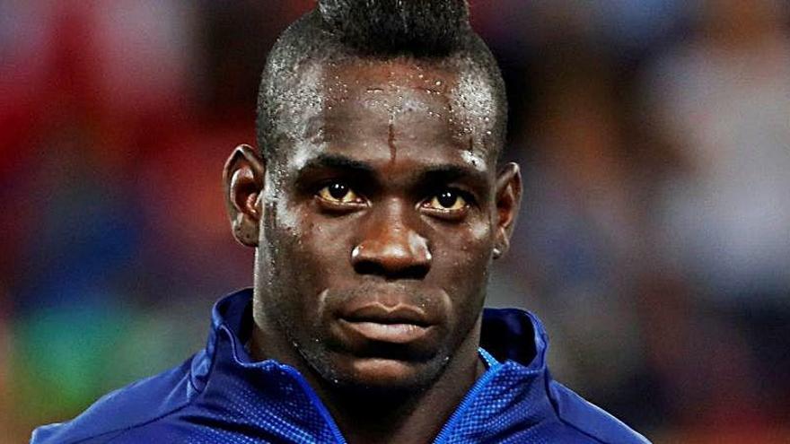 El renacimiento de Balotelli: volverá con Italia