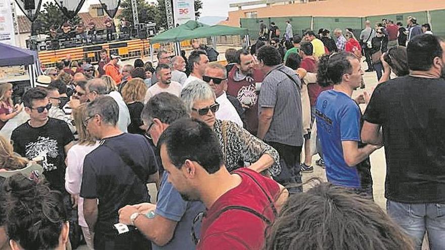 El Aplec de Penyagolosa reúne a 3.000 personas