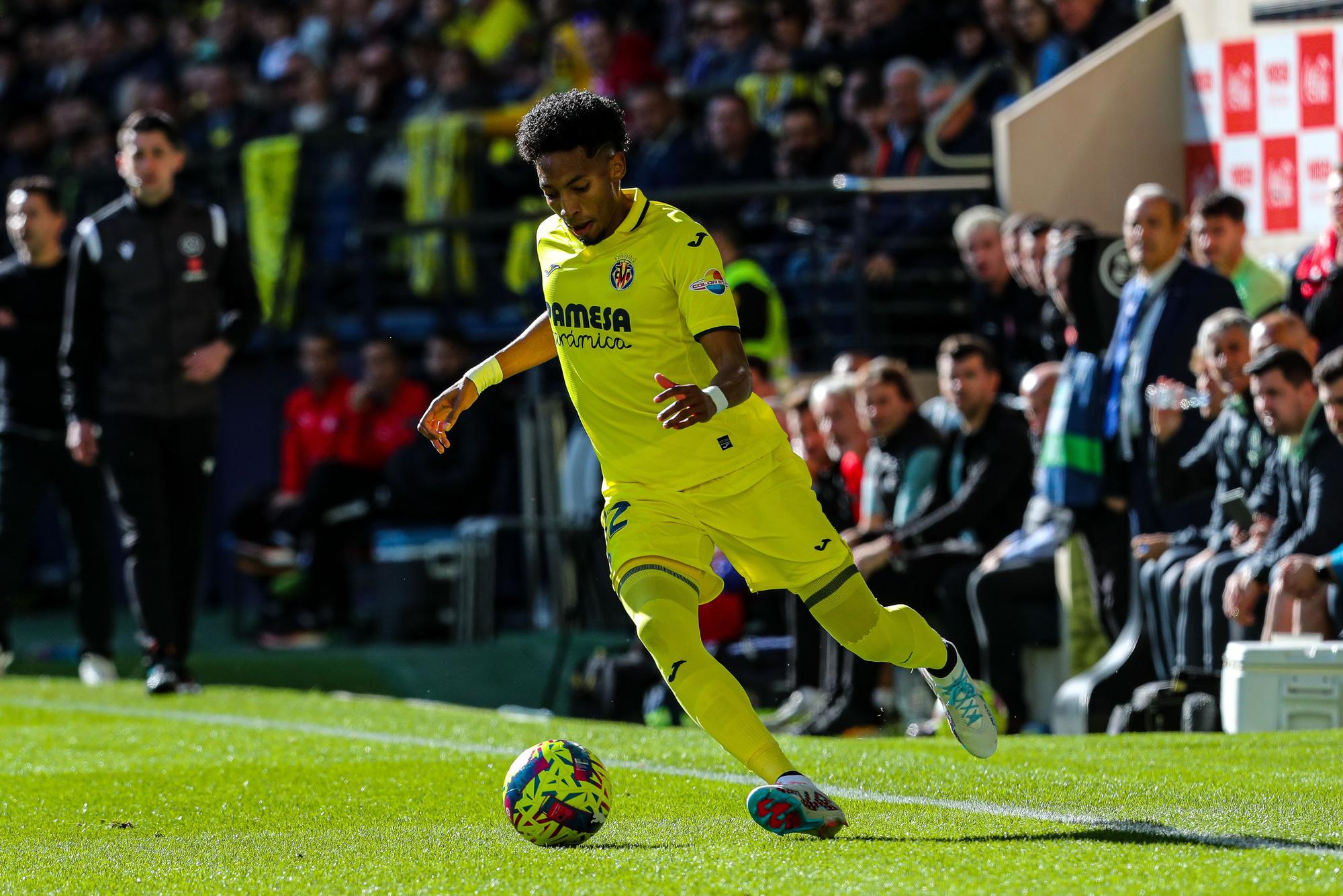 Johan Mojica (Villarreal)