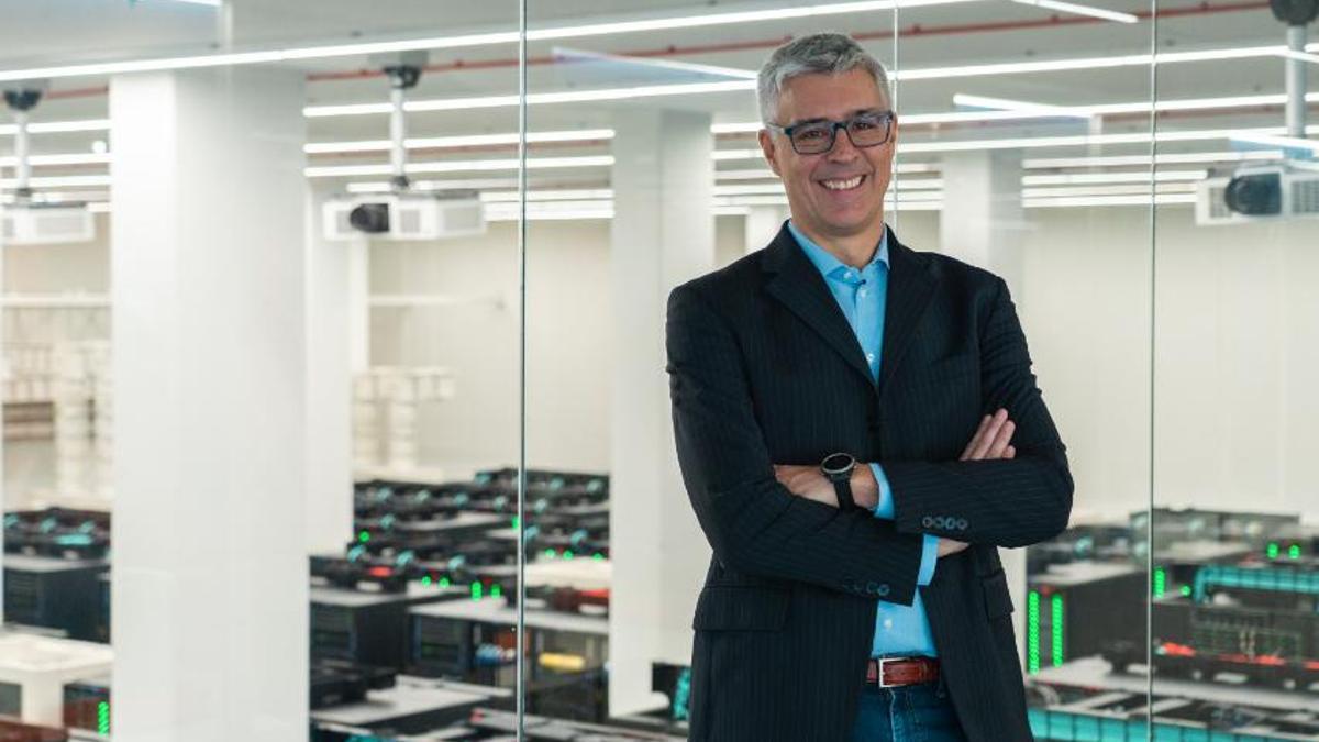 Diego Perino, nuevo director del BSC AI Institute.