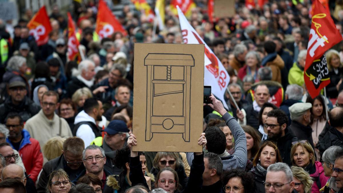 El Tema del Domingo: las razones del malestar en las calles de Europa