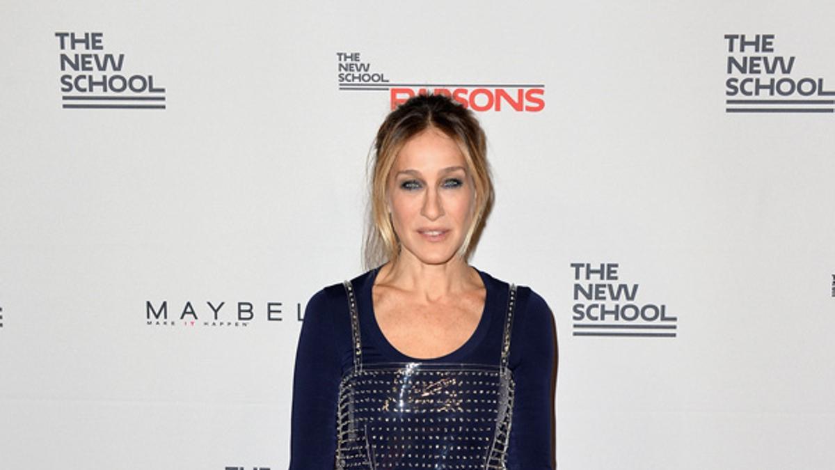 Aciertos y errores del look de Sarah Jessica Parker