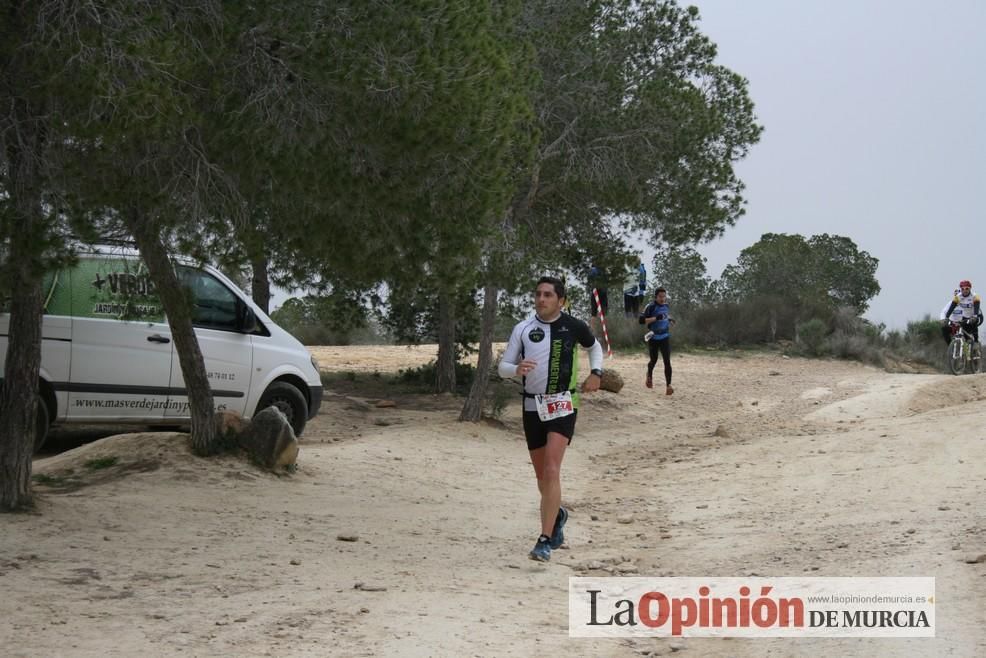 San Jorge Trail (recorrido)