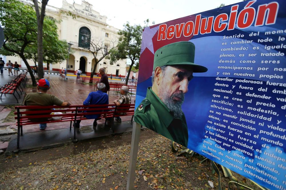 La Habana despide para siempre a Fidel Castro