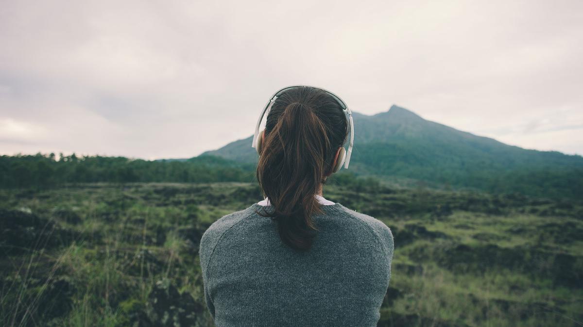 Relajarse a través del sonido no sólo reporta beneficios mentales, sino también fisiológicos