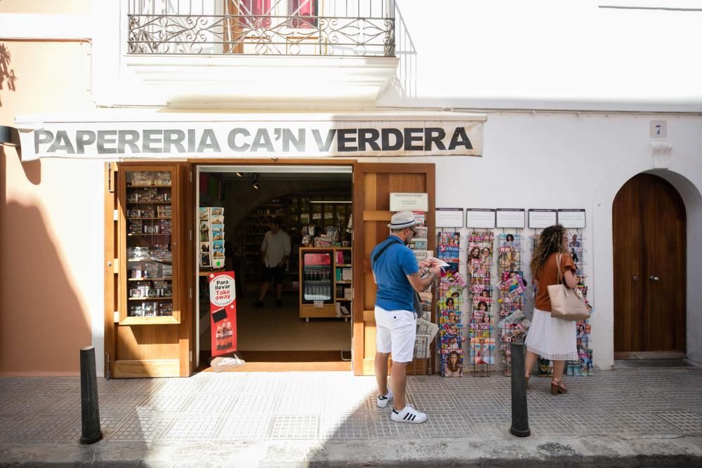 El negocio, fundado en 1871, ha sido reconocido con la Medalla d''Or del Ayuntamiento de Ibiza