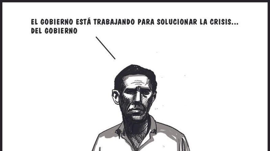 La viñeta de Montecruz (25-08-2026)