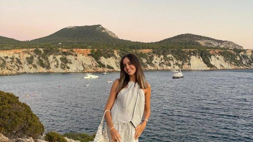 Sofía García, eivissenca a Vic: «M’han dit comentaris com ‘heu de sortir molt de festa’»