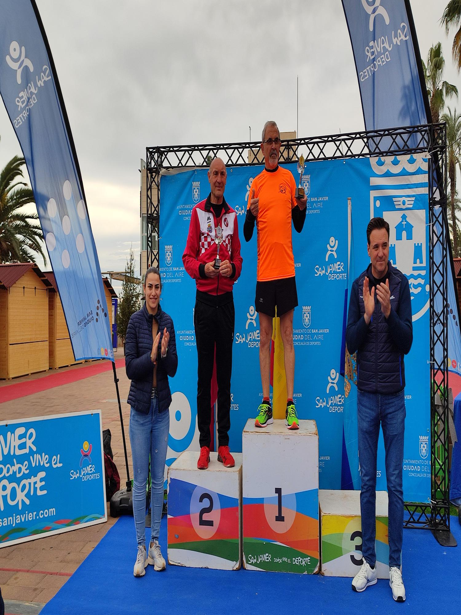 Carrera del Niño de San Javier