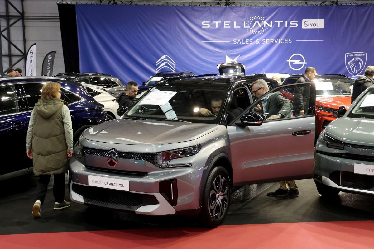 Las marcas europeas mantienen en el salón su peso estratégico con 27 fabricantes presentes.