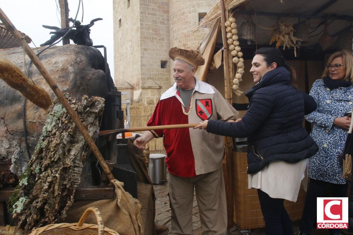 FOTOGALERÍA / Comienza el Mercado Medieval