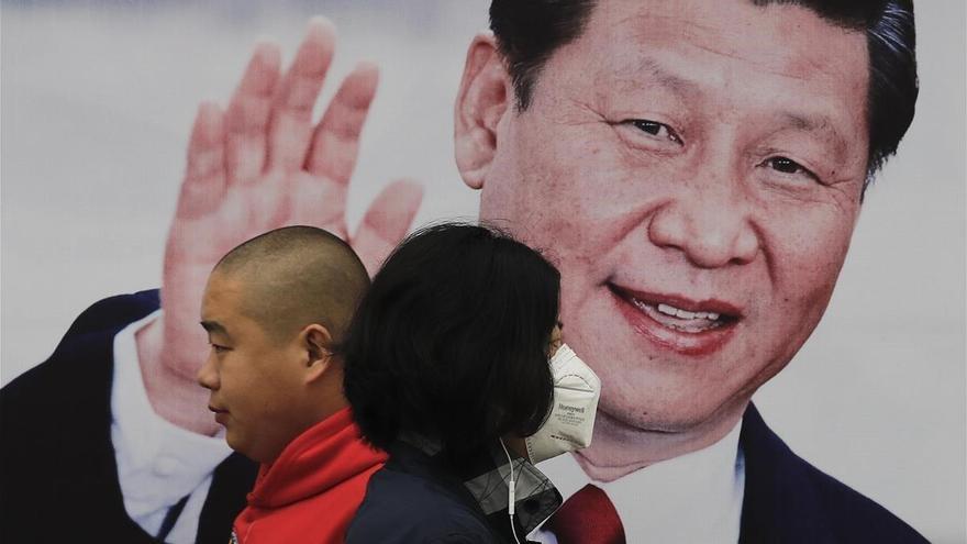 El presidente chino llega a España para reforzar la relación estratégica