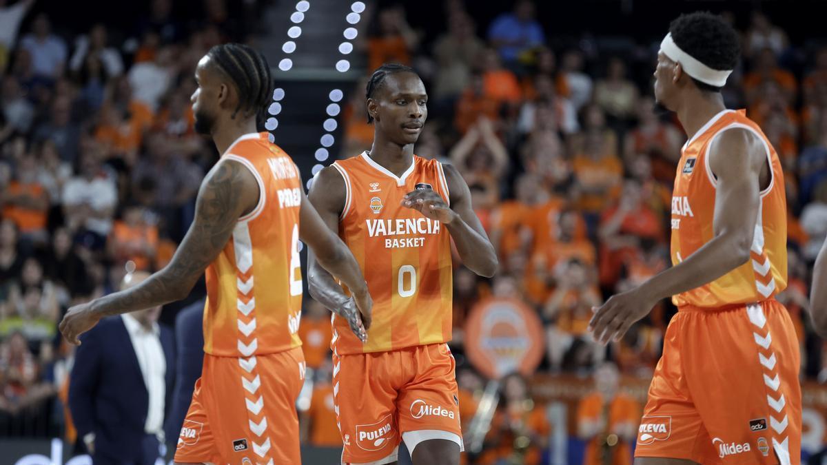 Badio deja de ser jugador del Valencia Basket