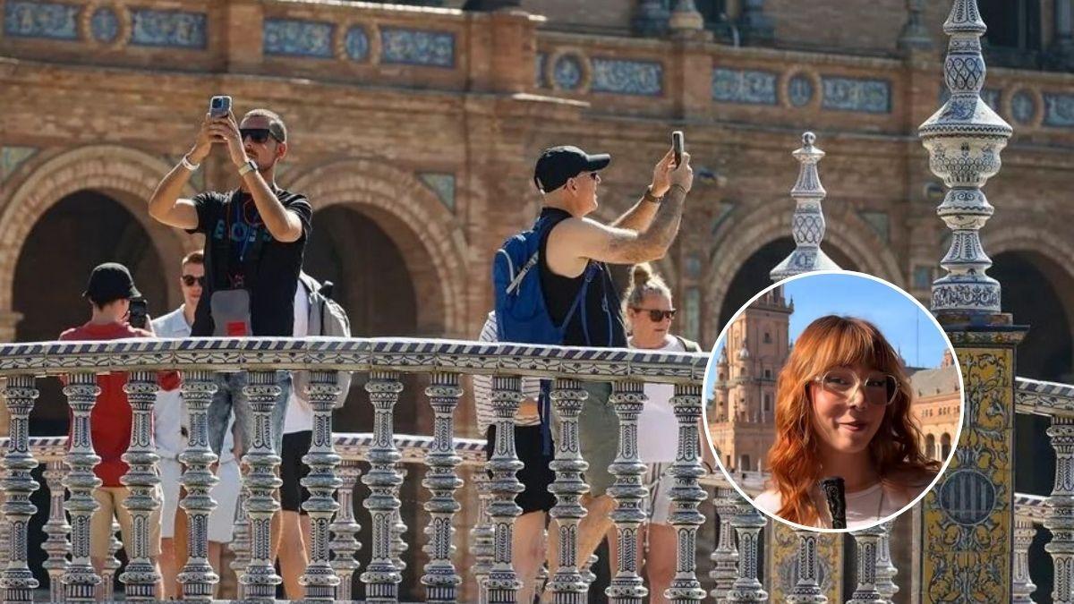 Sandra Ruiz, historiadora del arte: "La frase 'Quien se fue a Sevilla perdió su silla' viene de un salseo medieval"